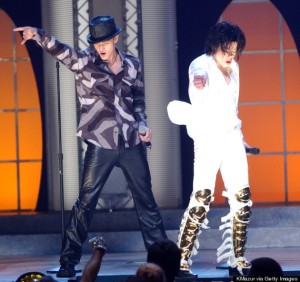 Michael Jackson's 30th Anniversary Celebration - Show